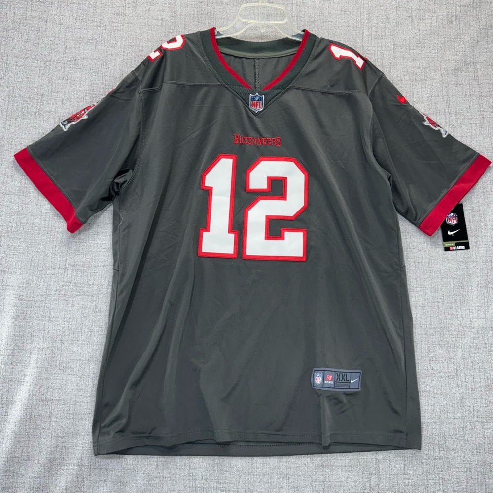 Tom Brady Tampa Bay Buccaneers Jersey Men’s XXL Nike NFL Football